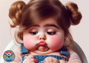 چاقی صورت دریک هفته