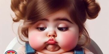 چاقی صورت دریک هفته