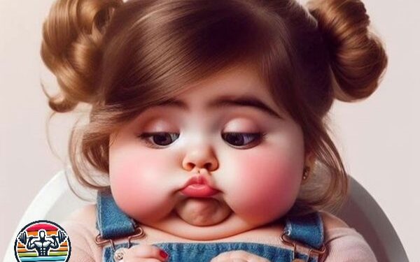 چاقی صورت دریک هفته