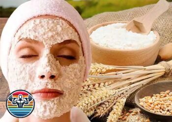 3 راه‌کار فوق‌العاده چاقی صورت با جوانه گندم
