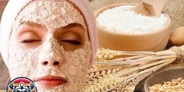 3 راه‌کار فوق‌العاده چاقی صورت با جوانه گندم