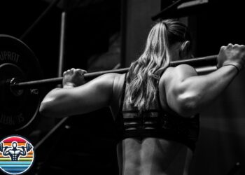 10 راز عجیب بدن زنان فیتنس کار