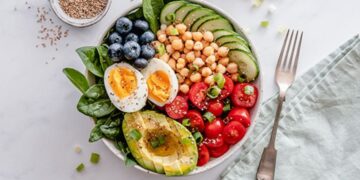 نمونه رژیم کتوژنیک استاندارد، برنامه‌ای برای ۷ روز سرنوشت‌ساز