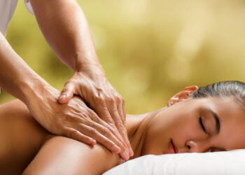 آموزش ماساژ