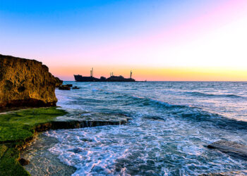 فرق دریا و خلیج چیست؟ 7 تفاوت جالب که ۹۰٪ مردم نمی‌دانند