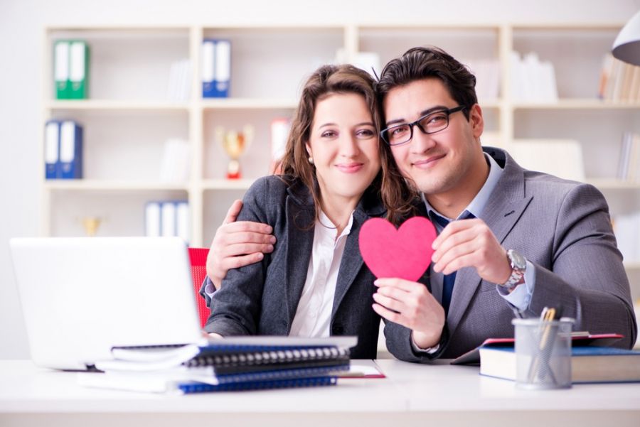 تعبیر خواب دیدن همکار