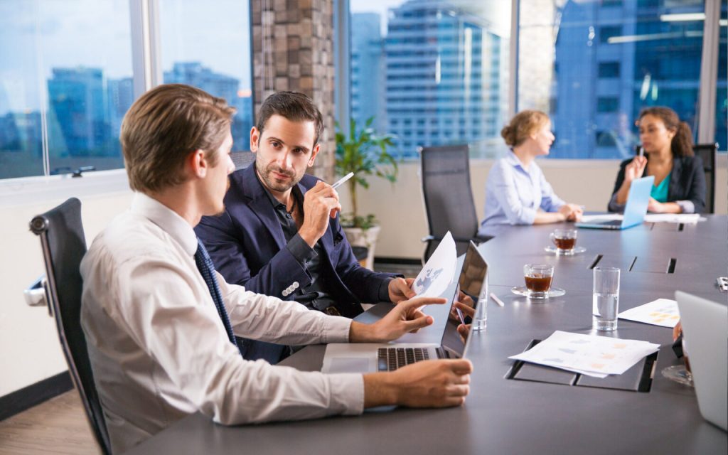 تعبیر خواب دیدن همکار
