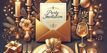 متن تشکر برای مهمانی شام | جملاتی خاص و جدید