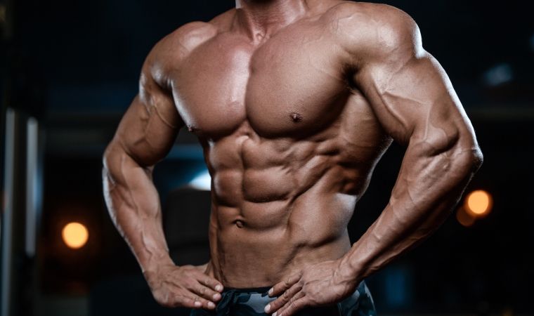 افزایش حجم عضلات