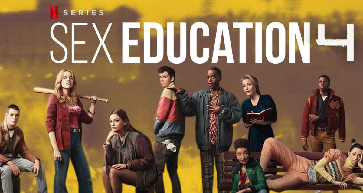 سریال Sex Education