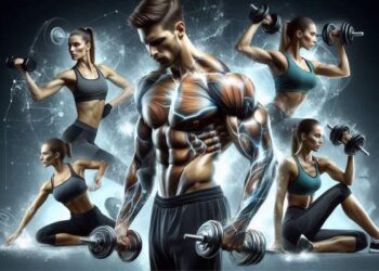 افزایش حجم عضلات در 7 ناحیه بدن | راهنمای حرفه‌ای برای ورزشکاران و مبتدی‌ها