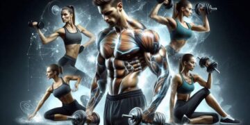 افزایش حجم عضلات در 7 ناحیه بدن | راهنمای حرفه‌ای برای ورزشکاران و مبتدی‌ها