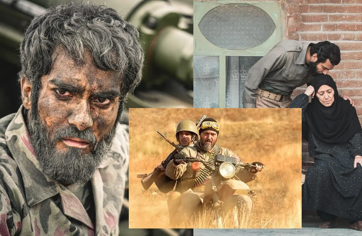 فیلم سینمایی ایرانی جدید پرطرفدار
