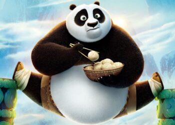 دستورپخت 2 مدل کوفته پاندای کونگ فوکار