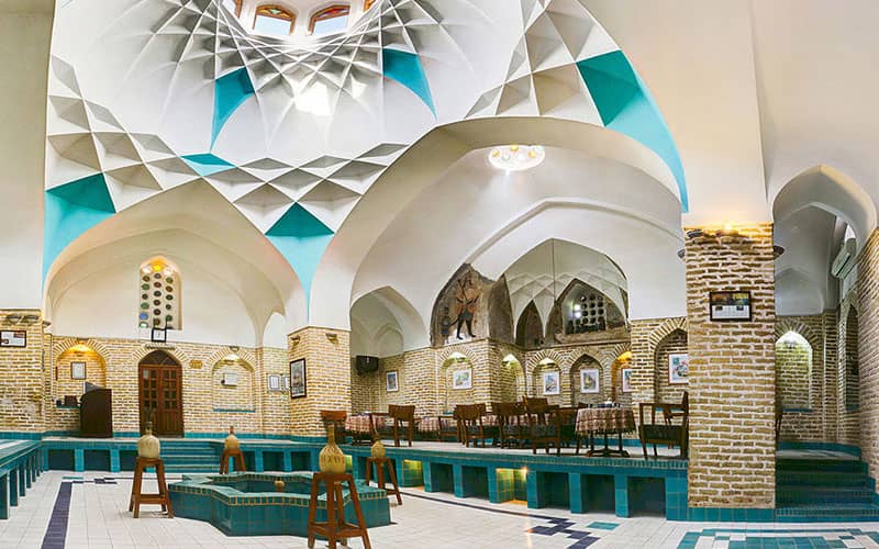 جاهای دیدنی یزد