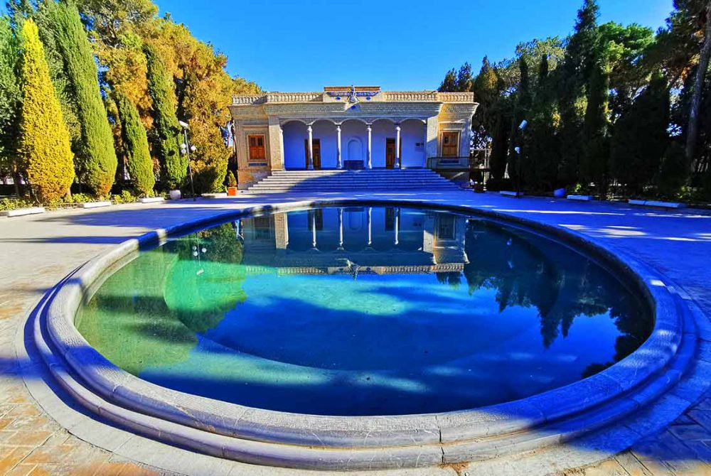 جاهای دیدنی یزد
