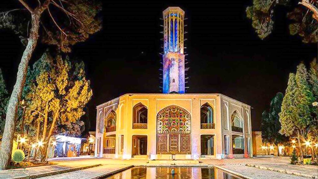 جاهای دیدنی یزد