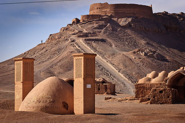 جاهای دیدنی یزد