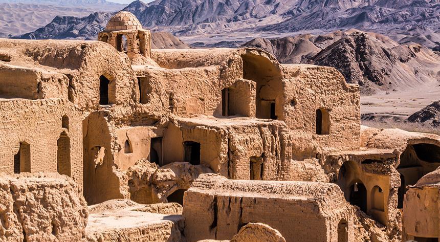 جاهای دیدنی یزد